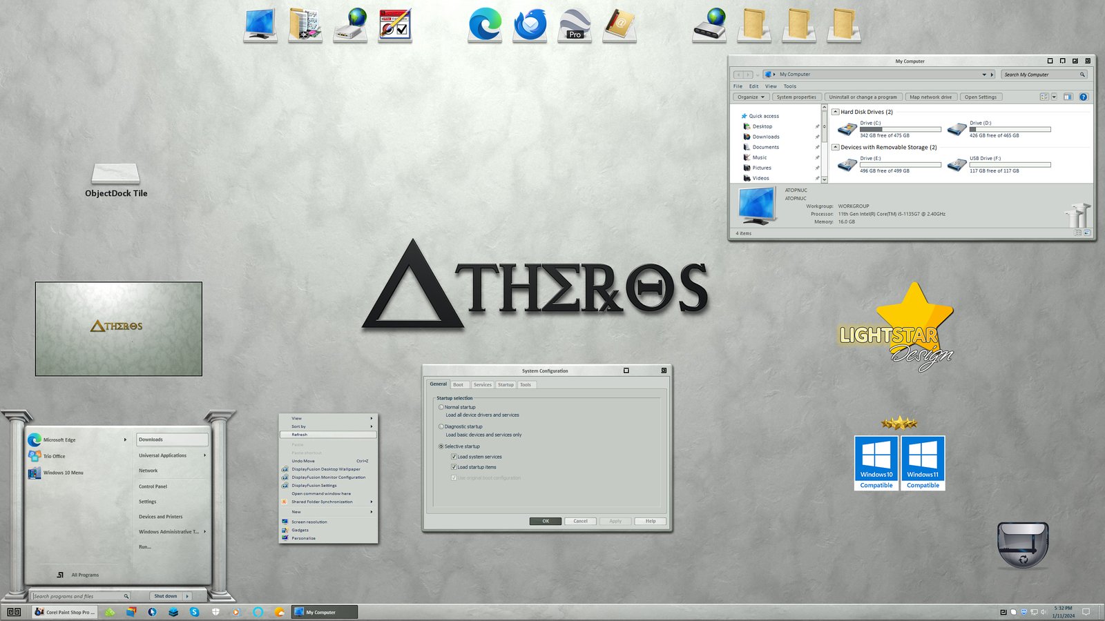 Atheros