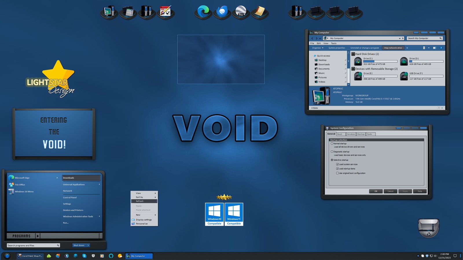 Void