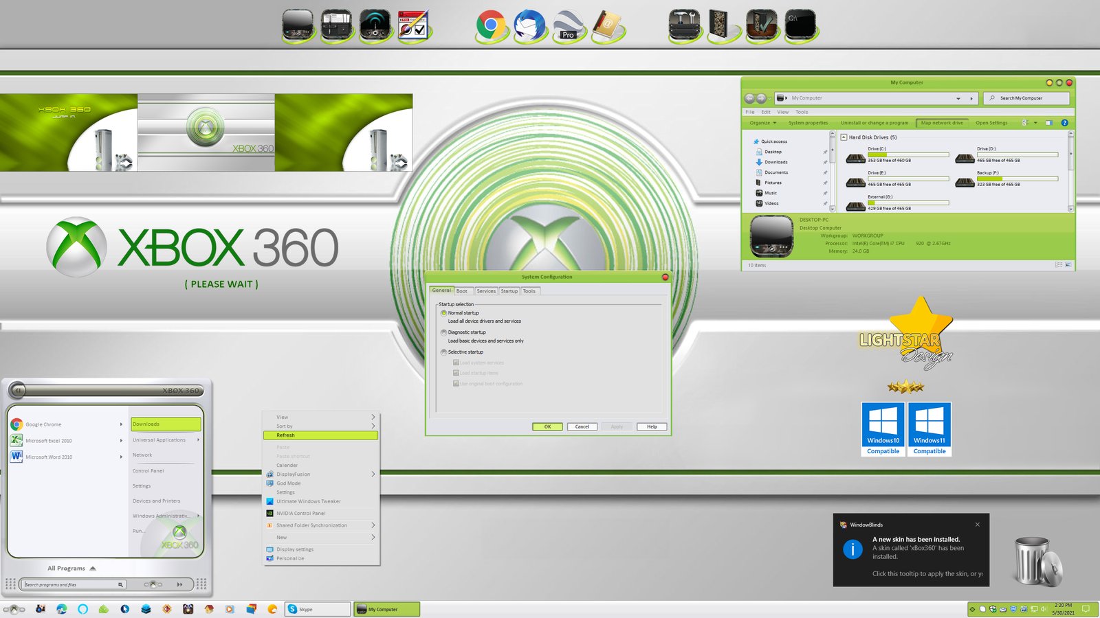 xBox360