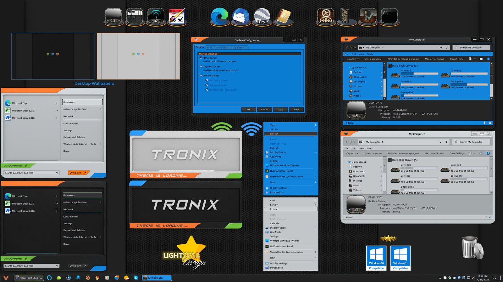 Tronix