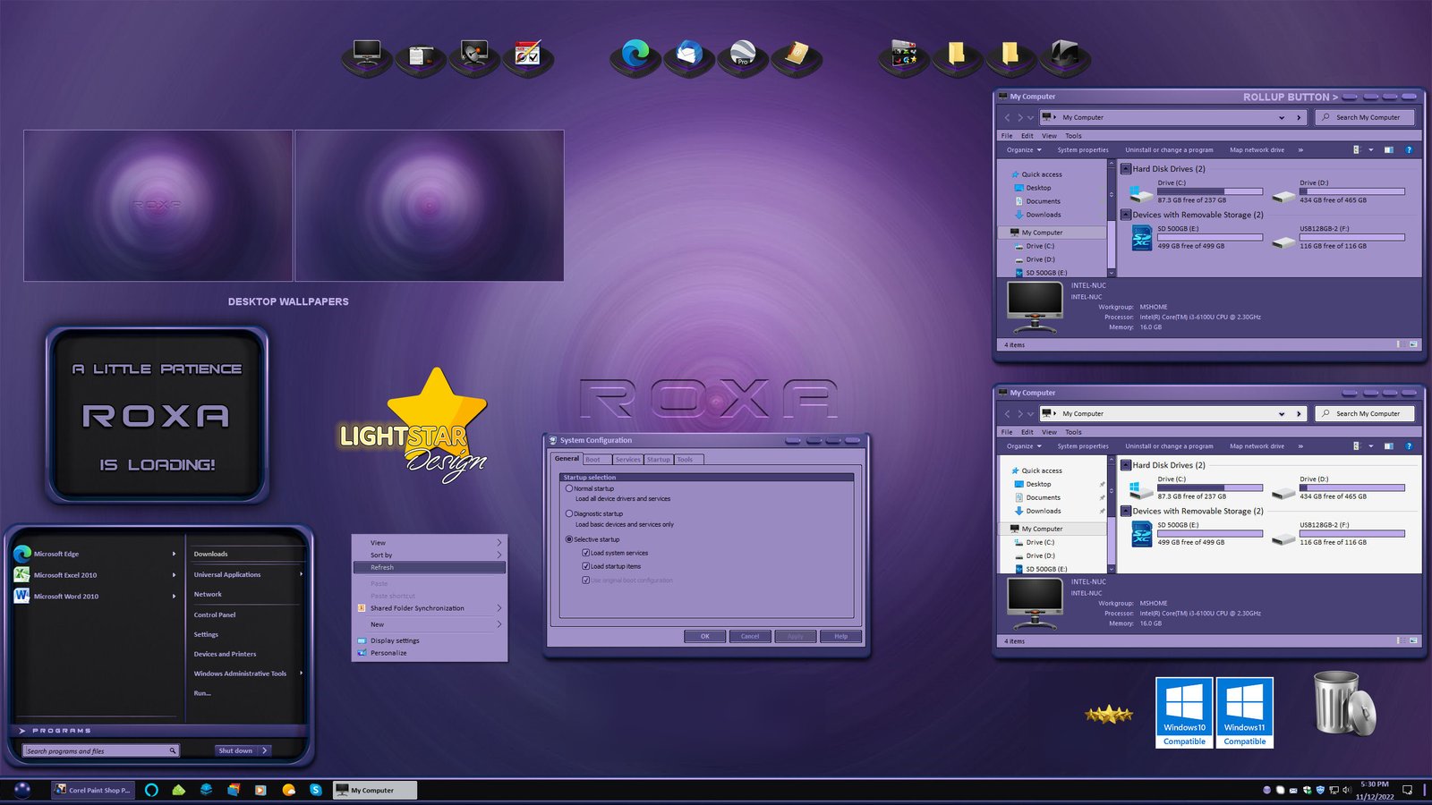 Roxa