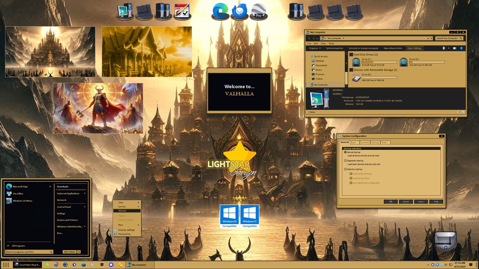 Valhalla